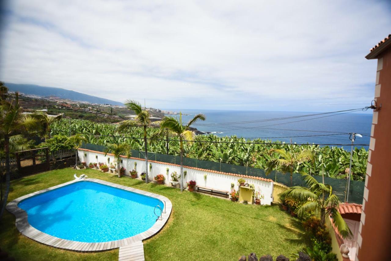 Villa Casa Victor La Orotava Exterior foto
