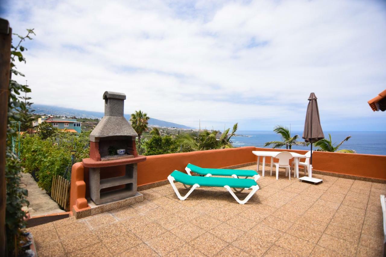 Villa Casa Victor La Orotava Exterior foto