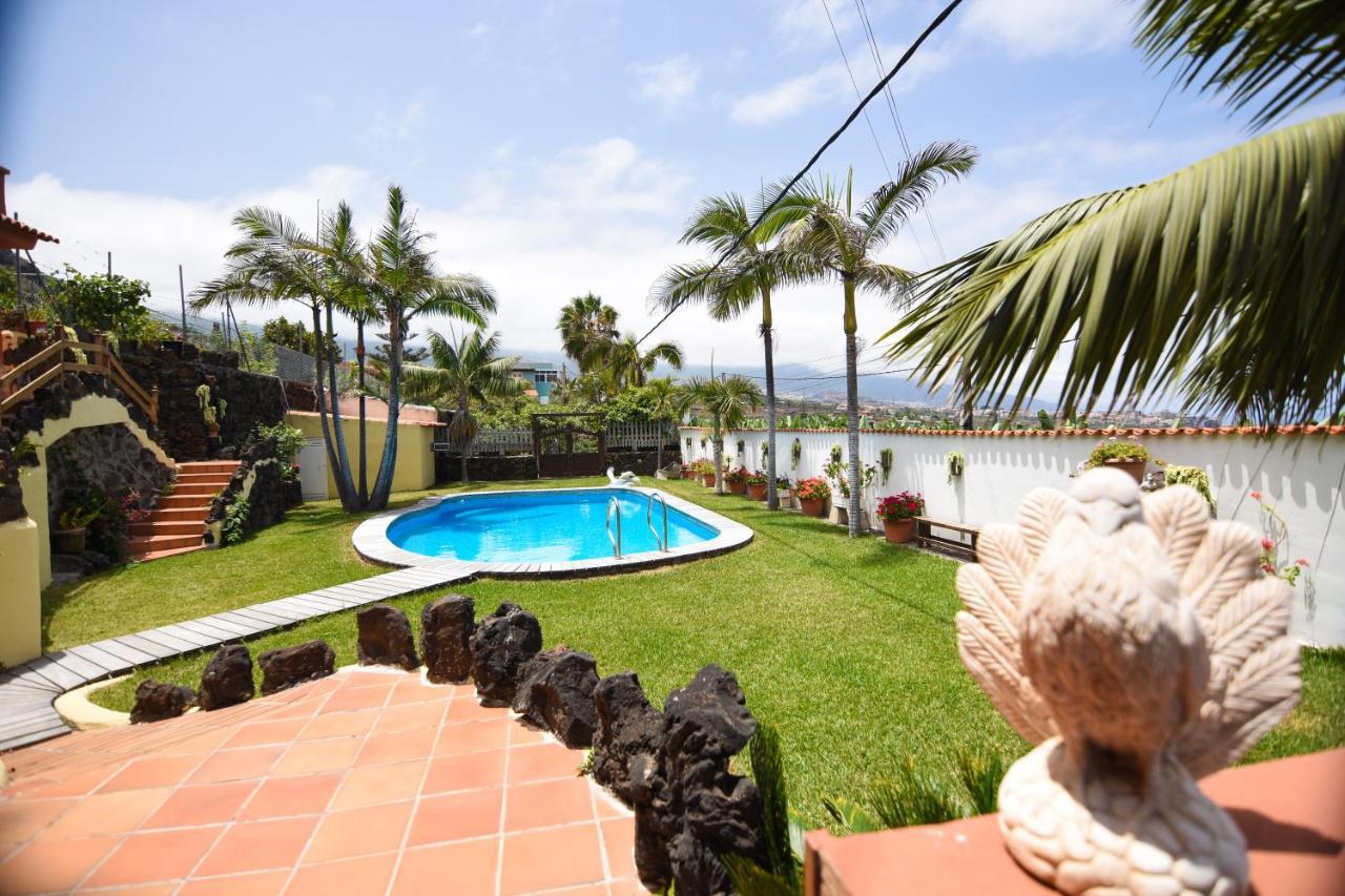 Villa Casa Victor La Orotava Exterior foto